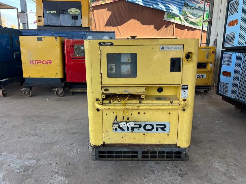 ขายถูกๆ เครื่องปั่นไฟ Kipor 16 Kva 4