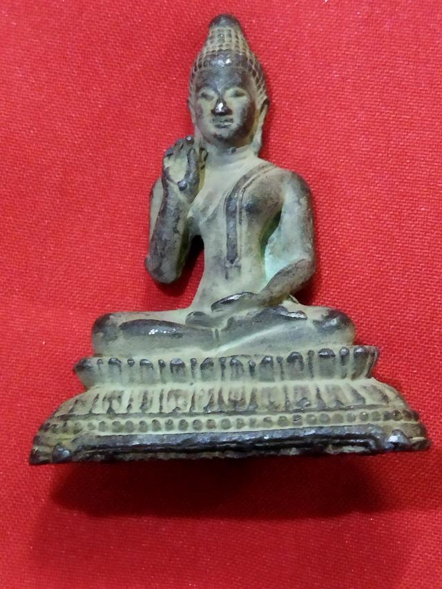 พระเก่าสมัยเชียงแสนเชียงรุ้ง รูปที่ 5