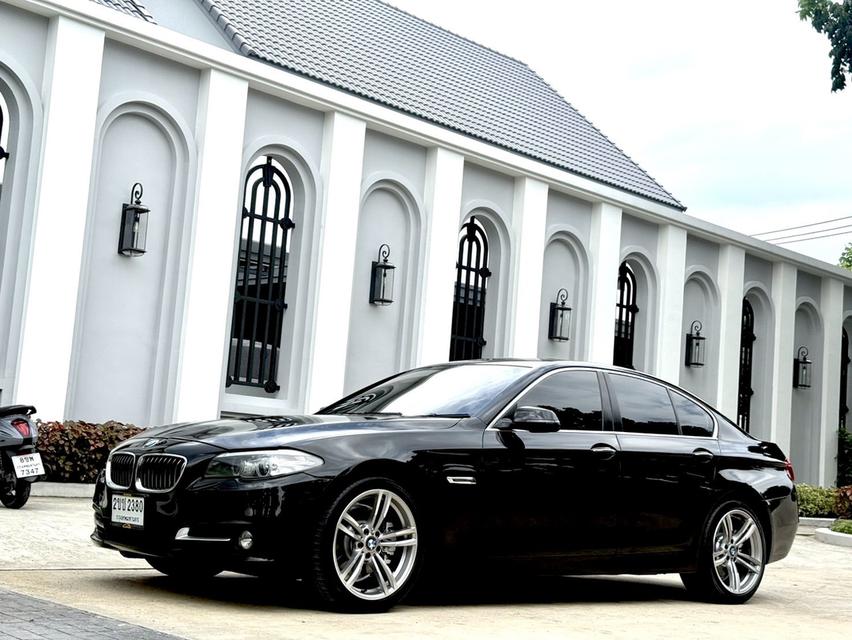BMW SERIES 5 520D ปี 2015