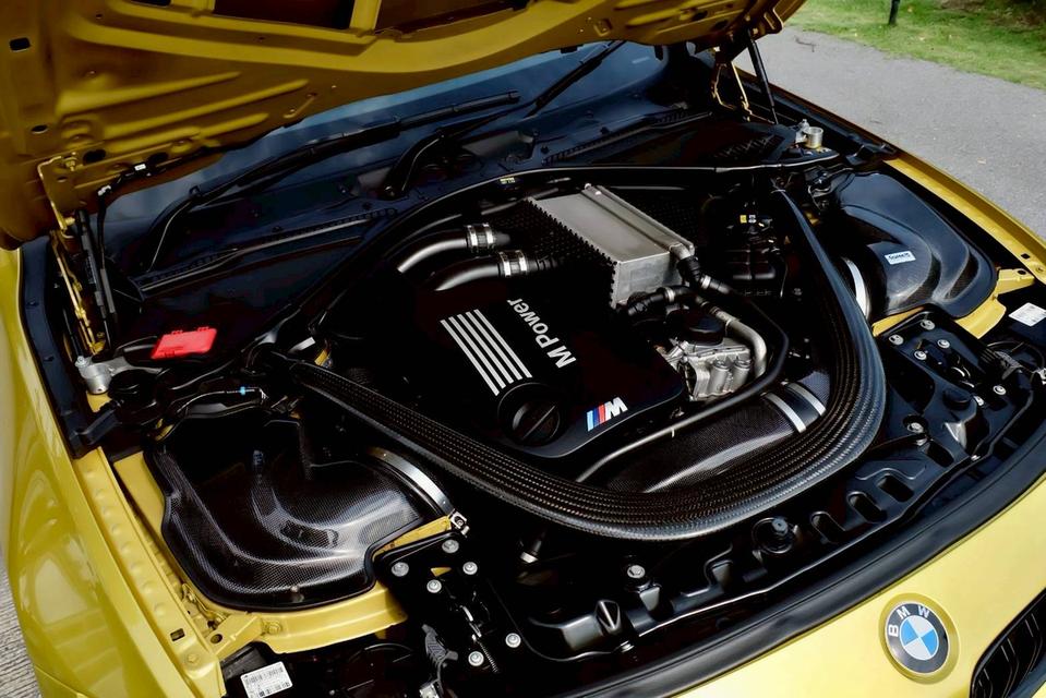 รหัสรถ PR11 Bmw M4 ( F82 ) 3.0 Coupe ปี 2015 9