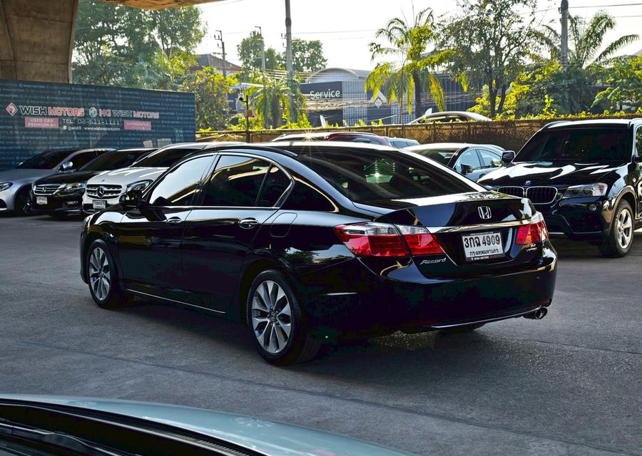 Honda Accord G9 2.4 EL ปี 2014