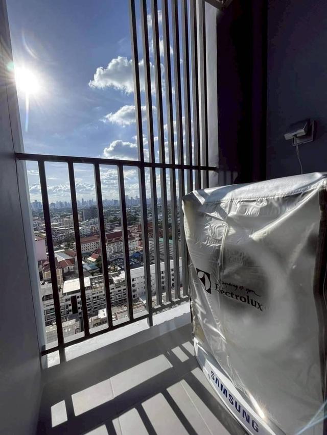 ให้เช่าคอนโดใกล้รามคำแหง Modiz Rhyme Ramkhamhaeng (โมดิซ ไรห์ม รามคำแหง) 9