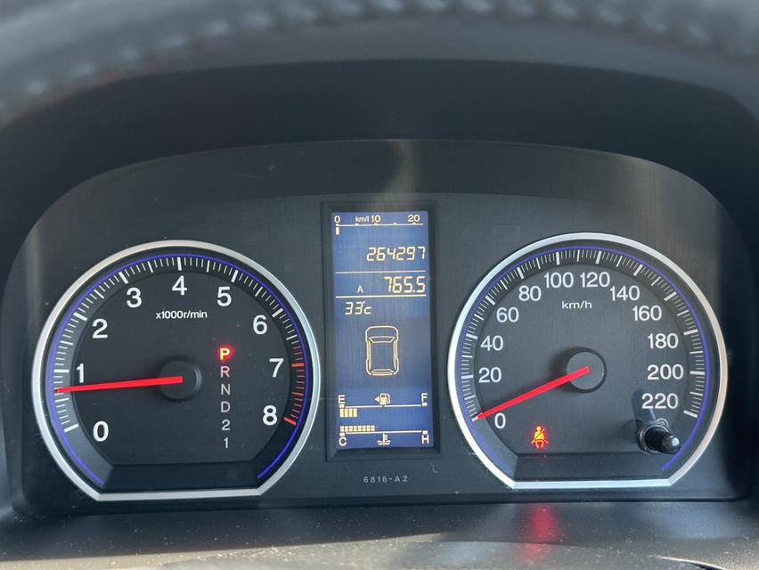 Honda Crv 2.0 S ปี 2011 15