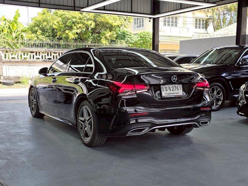 รหัสรถ WMT2761 BENZ A200 AMG Dynamic ปี 2024 รูปย่อยที่ 4