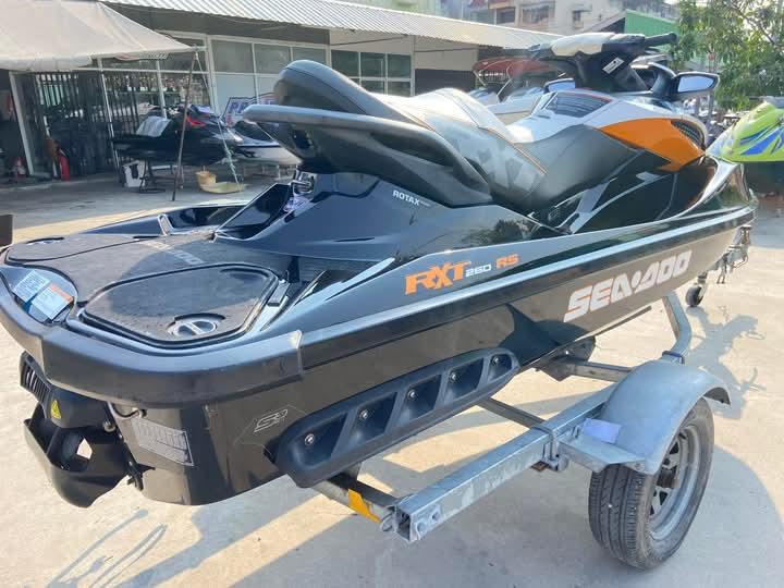 ขาย Seadoo RXT 260  9