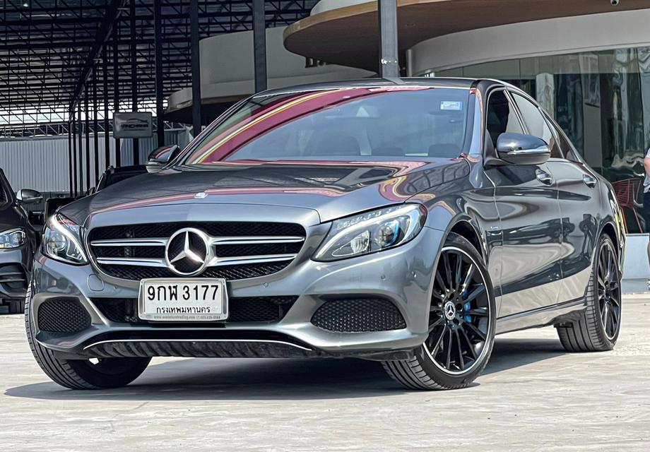 ขาย Benz C350e ปี17