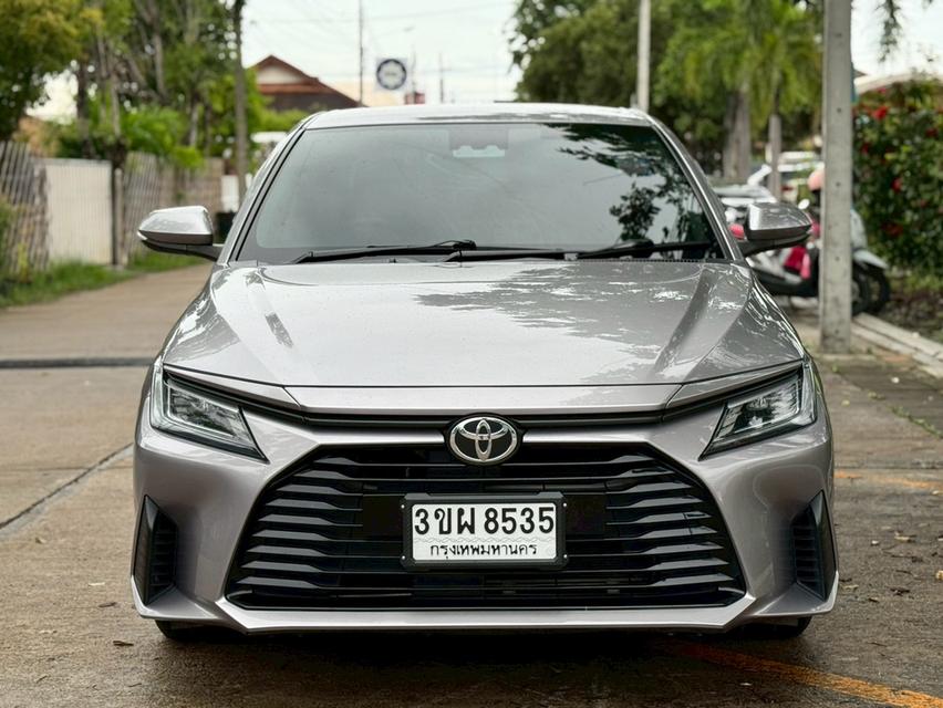 ขาย Toyota Yaris Ativ 1.2Premium ปี23