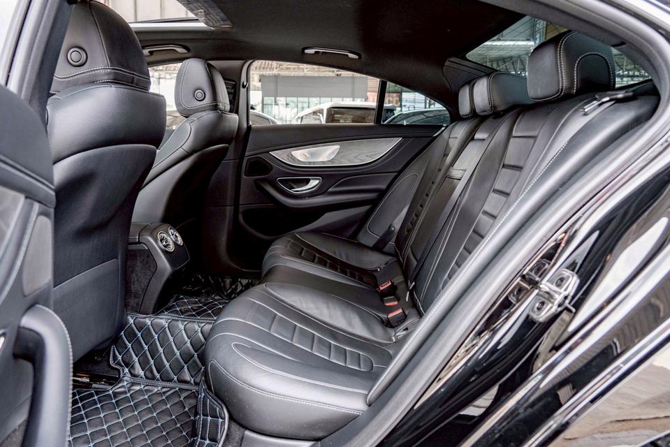 รหัสรถ NP4854 BENZ CLS300d AMG PREMIUM 2019 15