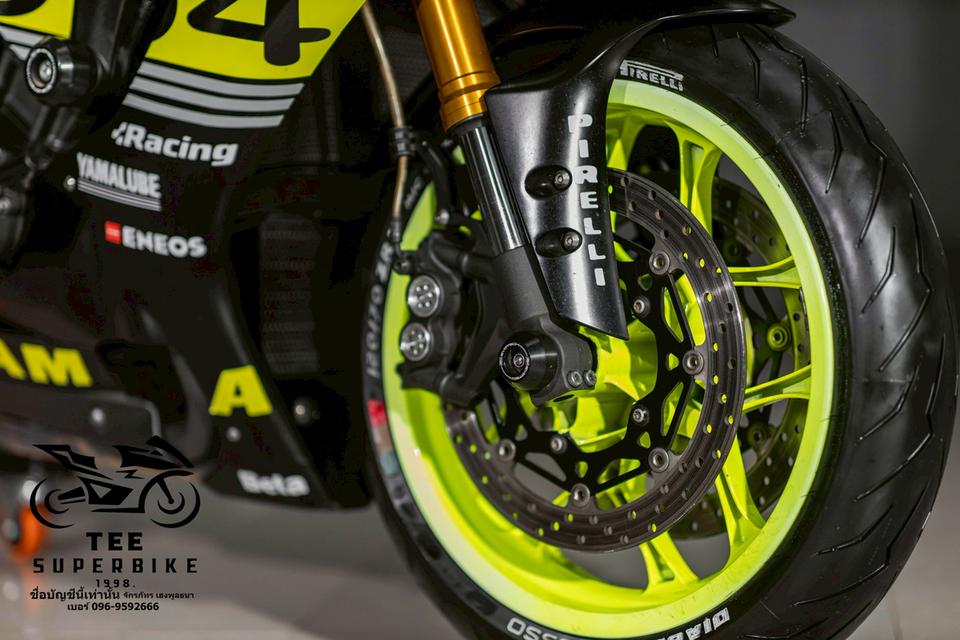 YAMAHA R1 2019 รถมือเดียวออกศูนย์ 14