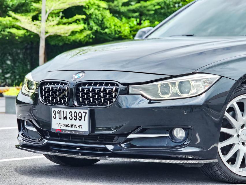 BMW 320D 4