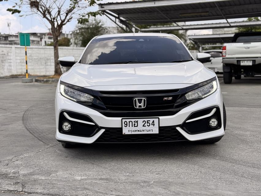 🔥Civic Fc 1.5 Rs Turbo  Minor Chang ปี2019 จดปี 2020 3