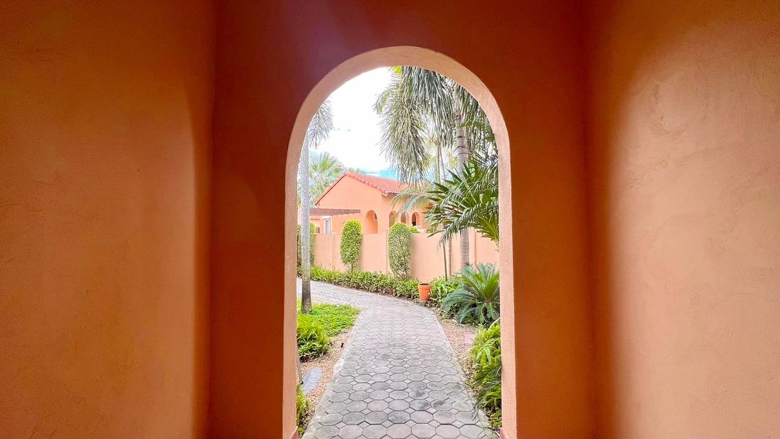 ขายบ้านชั้นเดียวในสนามกอล์ฟ อมตะสปริง คันทรี่คลับ 5