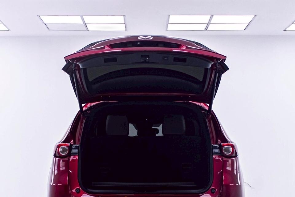 รหัสรถ 1D586 MAZDA CX8 2.5 SP 2018 8