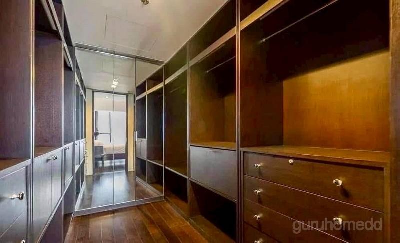 ให้เช่าคอนโด The Met Sathorn ใกล้ BTSช่องนนทรี ห้องDuplex ขนาด 366 ตรม 4นอน 5น้ำ ชั้น 54-55 ตึกD Fully Furnished - ghd00 5