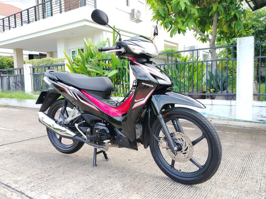ฮอนด้าเวฟ 110i  7
