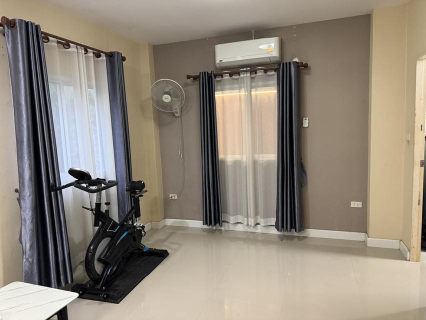 บ้านเดี่ยว ใกล้ ม.ราชภัฏอุบล 3 ห้องนอน จอดรถ 2 คัน บ้านสวย พร้อมอยู่ ทำเลดี โครงการ รื่นพฤกษา 3 ซอย 8 8