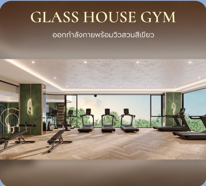 🔥 ให้เช่าคอนโดหรู ใกล้ศิริราช 2 นาที | ห้องมุม 2 นอน 60 ตร.ม. วิวสวน ร่มรื่น 🌿 คอนโดสไตล์ Boutique Hotel ส่วนตัว เงียบสงบ เหมาะพักผ่อน ห้องมุม ชั้น 3