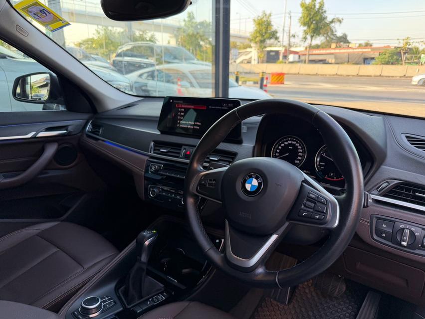 2020 BMW X1 S-Drive 20d X-Line ( LCI ) รูปที่ 6