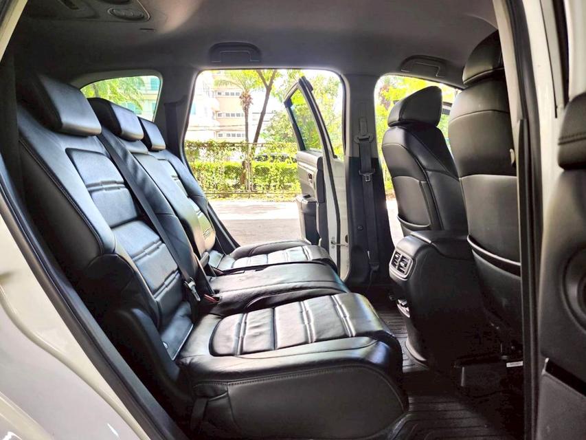 ขายรถ Honda CR-V 2.4EL AWD ปี 2018 สีขาว เกียร์ออโต้ 10