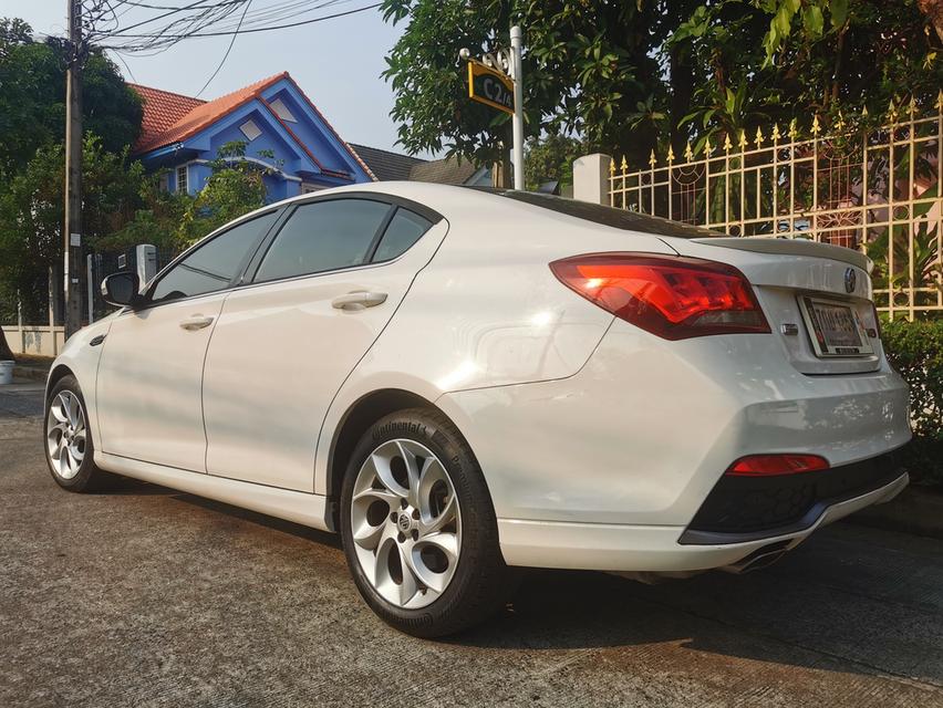 2018 MG6D Fastback Sunroof สภาพเหมือนใหม่ รูปที่ 12