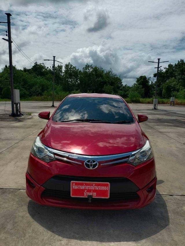 (แจ้งรหัสรถ BK3312) Toyota Vios 1.5s💥ปี2013💥 รูปที่ 9