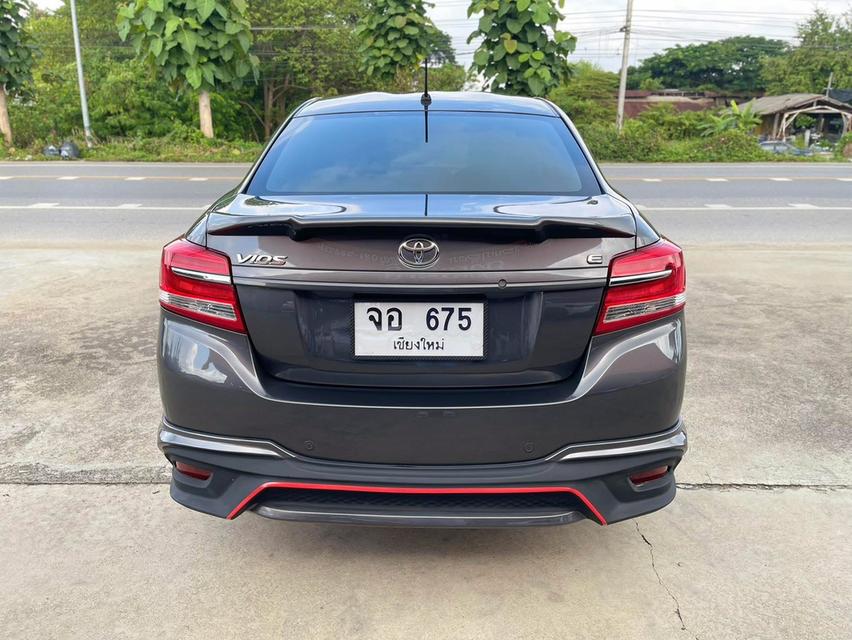 𝐓𝐎𝐘𝐎𝐓𝐀 𝐕𝐈𝐎𝐒  E ออโต้  ปี𝟔𝟎 (𝟐𝟎𝟏𝟕) 6