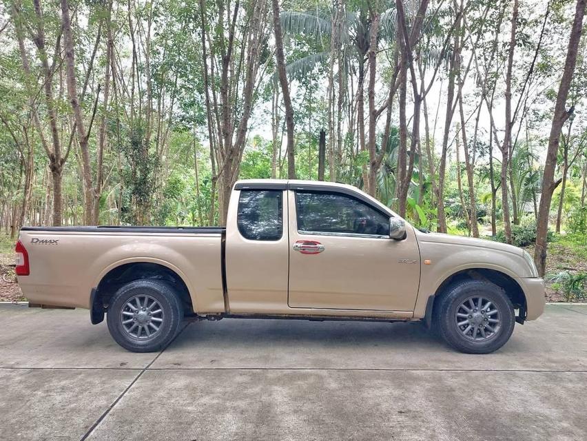 ปล่อยต่อ Isuzu D-Max Cab SLX ปี 2005 5