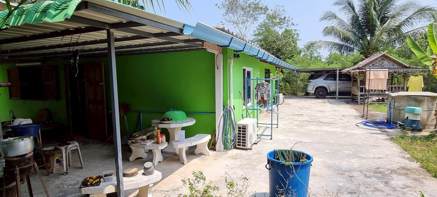 บ้านสวนพร้อมที่ดินพร้อม190ตารางวา 10