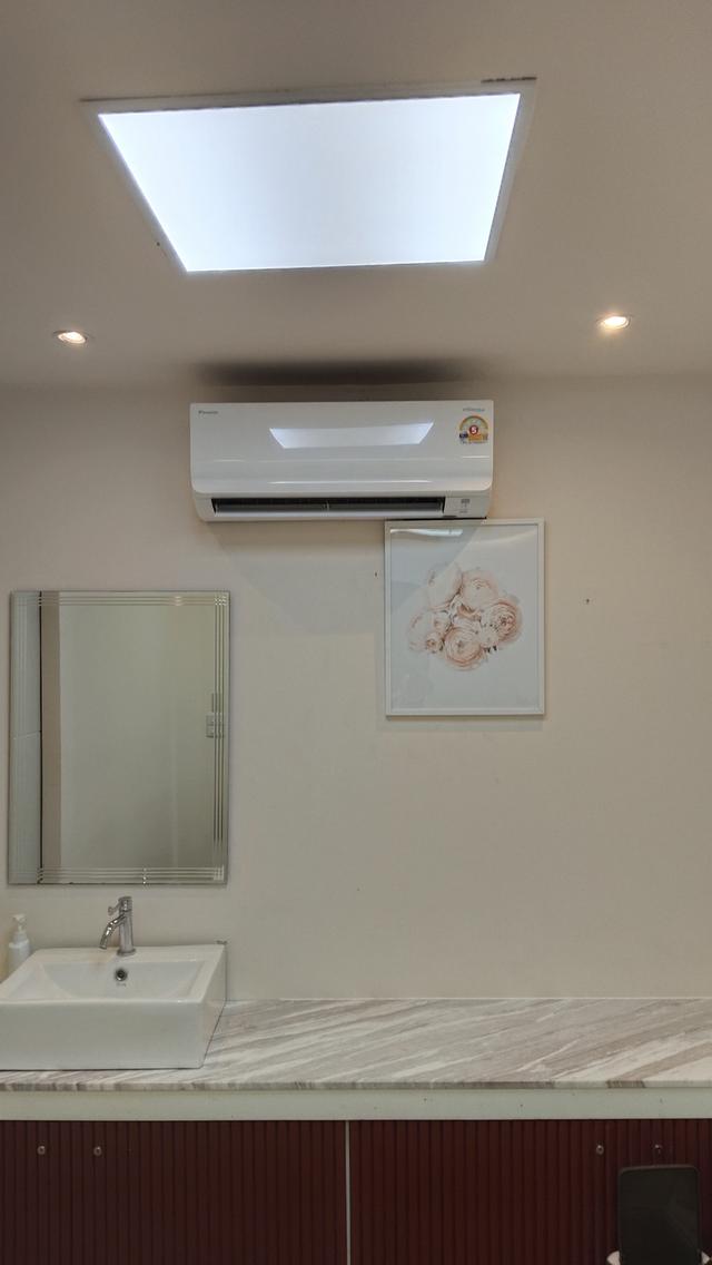 ล้างแอร์ลำลูกกา ซ่อมแอร์หนองเสือ ย้ายแอร์สายไหม ติดตั้งแอร์สุขาภิบาล 5