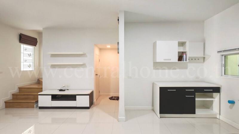 ทาวน์โฮม เบล็ส วิลล์ รามอินทรา 117 ต่อเติมครบ พร้อมอยู่ ราคาถูกที่สุดในโครงการ 3