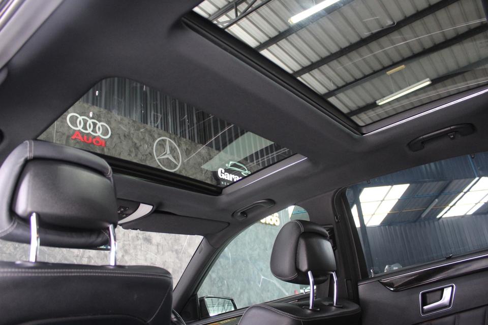 รหัสรถ JRS6222 Benz E300 Bluetec hybrid 2015 18