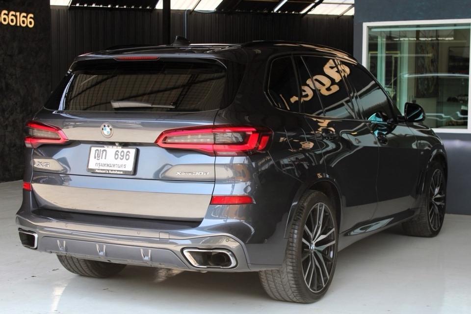 รหัส JRS696 BMW X5 30d MSport ปี 2020 5