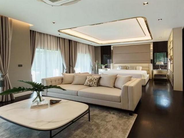 PB4829 ขายบ้าน Luxury สไตล์ Modern Venice โครงการ Grand Bangkok Boulevard ราชพฤกษ์-จรัญ ใกล้ The Paseo Park กาญจนาภิเษก 4