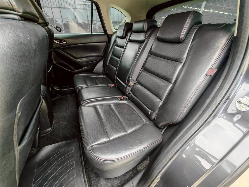 2017 MAZDA CX-5 2.2 XDL 4WD 10