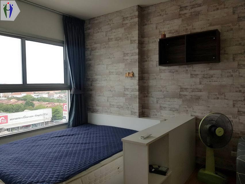 ให้เช่า คอนโด พัทยาใต้ 8,000 บาท ติดถนนพัทยาใต้ 2