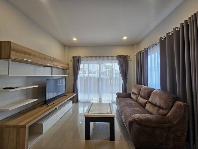 ขายบ้านเดี่ยว 2 ชั้น หลังมุม บ้านเดี่ยวหนองปรือ สามารถขับทะลุไป ซอยสยาม มอเตอร์เวย์ มาบประชัน พัทยากลาง พัทยาเหนือได้ 8