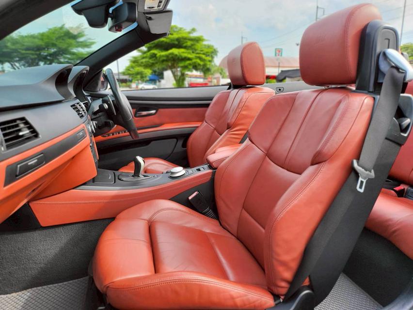รหัสรถ NC480 BMW M3 Convertible 4.0i (V8) (E93) DCT (7AT) 17