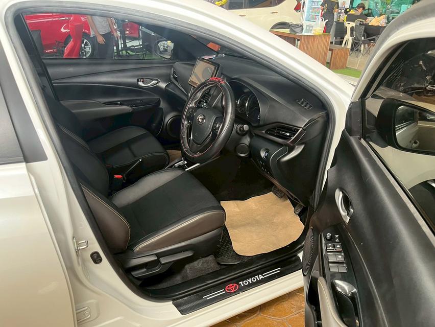 TOYOTA YARIS ECO 1.2 PREMIUM รูปที่ 7