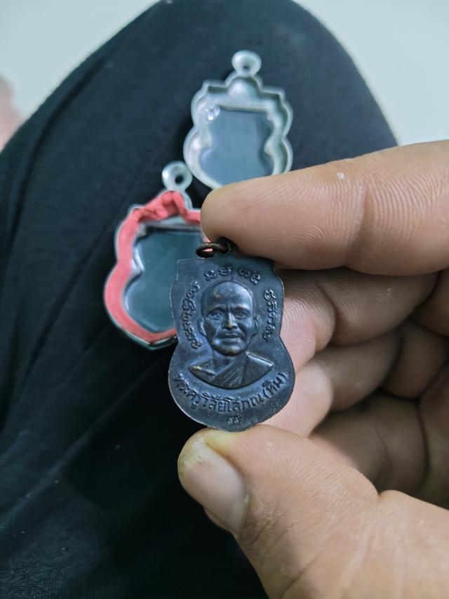 หลวงพ่อทวดปี55เนื้อทองแดงบล๊อกราง รูปที่ 3
