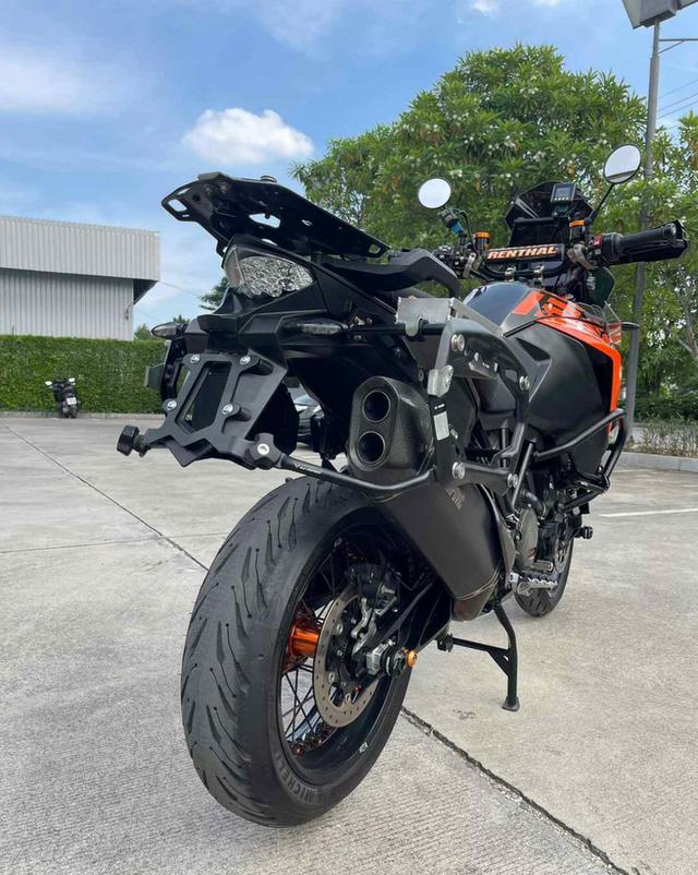 ขายรถด่วน KTM Adventure 4