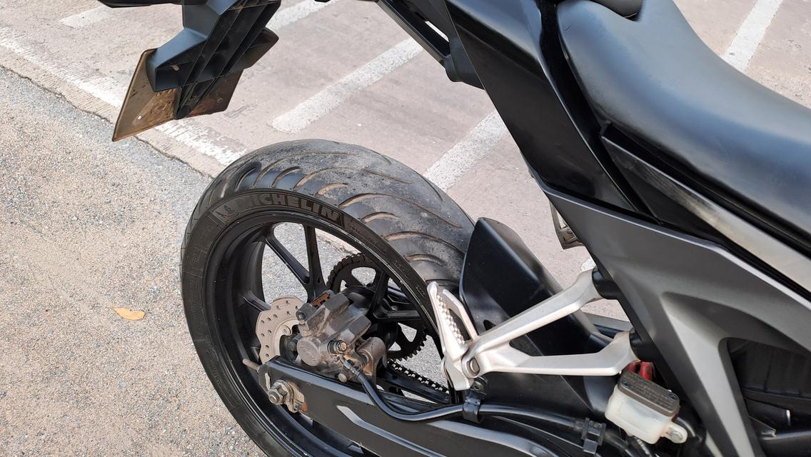 Honda CB150r สภาพดี 4