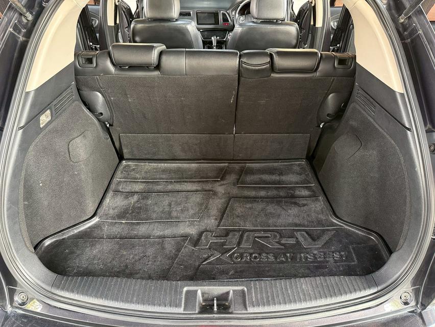 Honda HR-V 1.8 EL AT ปี 2015 รูปที่ 17