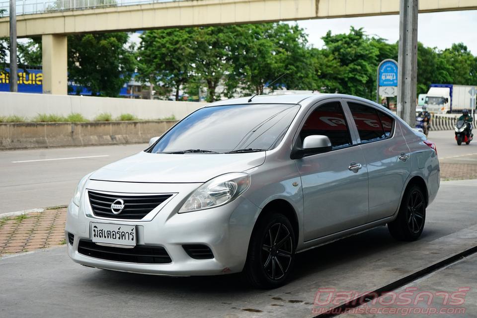 2014  NISSAN ALMERA 1.2 E  ( 3085 )