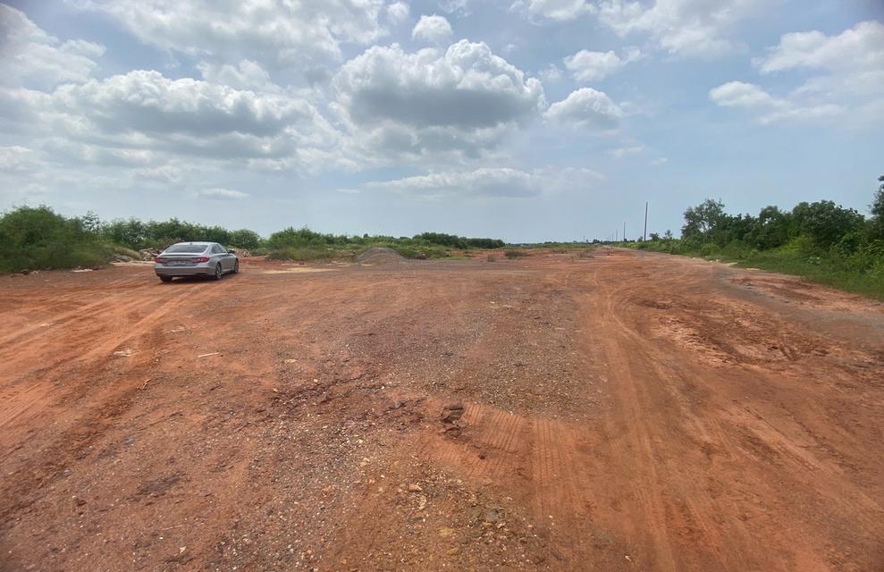 ขายที่ดินแม่กลอง 6 ไร่ 3 งาน 49 ตรว 13