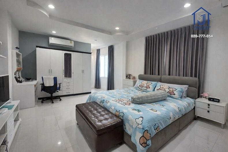 ขายบ้านเดี่ยว 2 ชั้น หมู่บ้านพงษ์เพชรวิลล่า ซอยแจ้งวัฒนะ 14 หลังริม ใกล้รถไฟฟ้า,ทางด่วนดอนเมืองโทลเวย์ 7