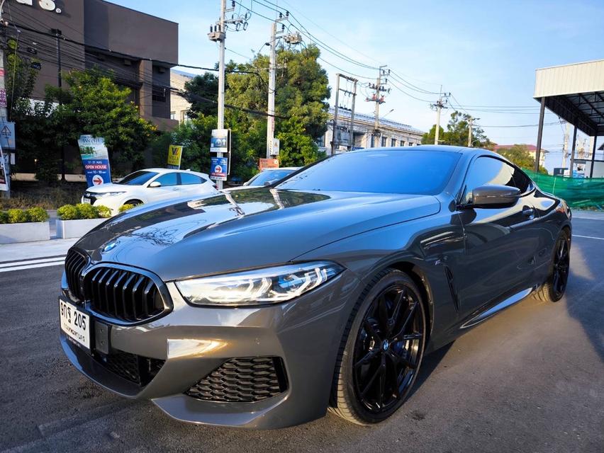 BMW 840d MSPORT 2019 รหัส KPV205