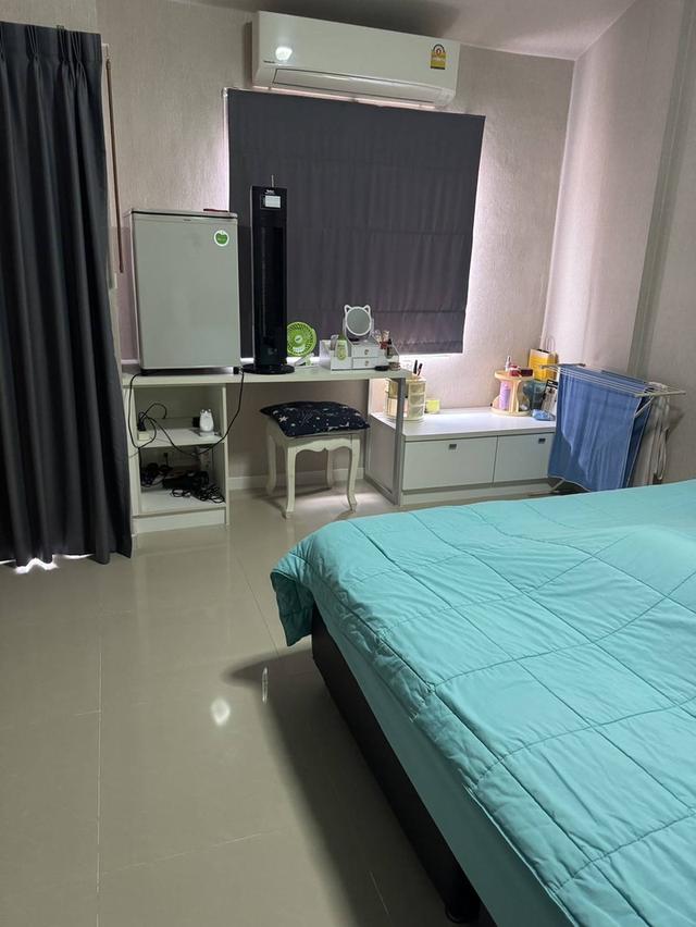 ขายทาวน์เฮาส์ 2 ชั้น ซอยรามอินทรา 23 แยก 20 ขนาด 20 ตร.ว. ใจกลางเมือง ใกล้ทางด่วน และ เซ็นทรัลรามอินทรา ( เจ้าของขายเอง ) 9