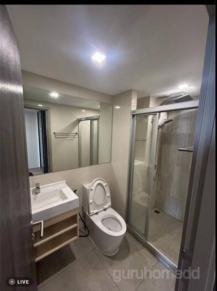 ให้เช่าคอนโด The Rich พระราม 9 ศรีนครินทร์ สี่แยกพัฒนาการ ห้อง Duplex พื้นที่รวม 38.5 ตรม - ghd000797R 7