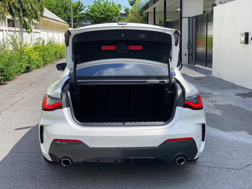 ขาย BMW 420i Coupe Msport ปี22 17