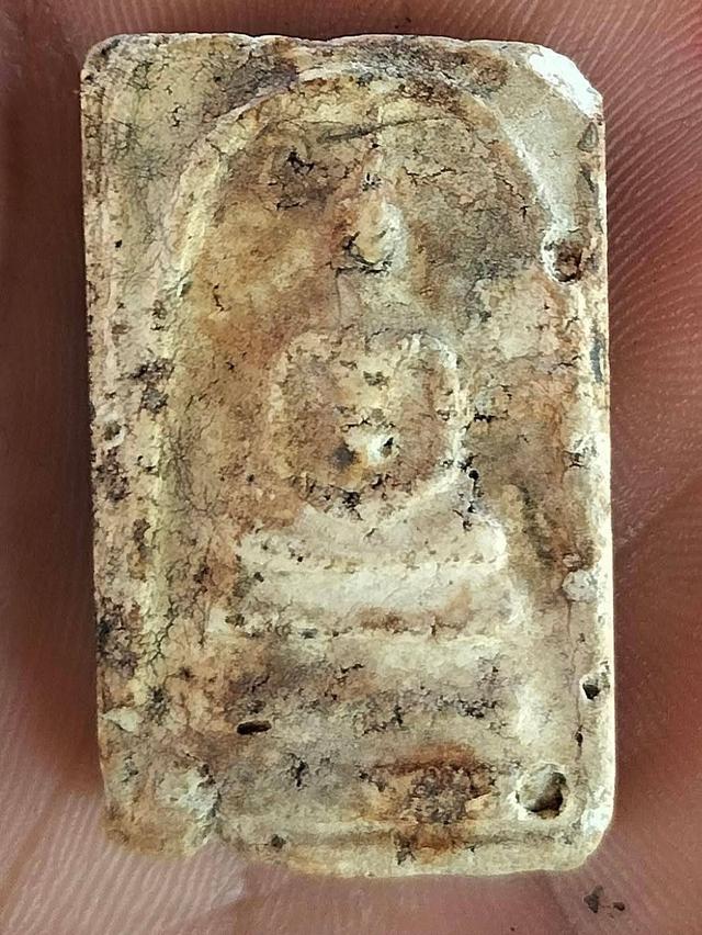 พระสมเด็จกรุบางขุนพรหมพิมพ์ใหญ่ รูปที่ 4